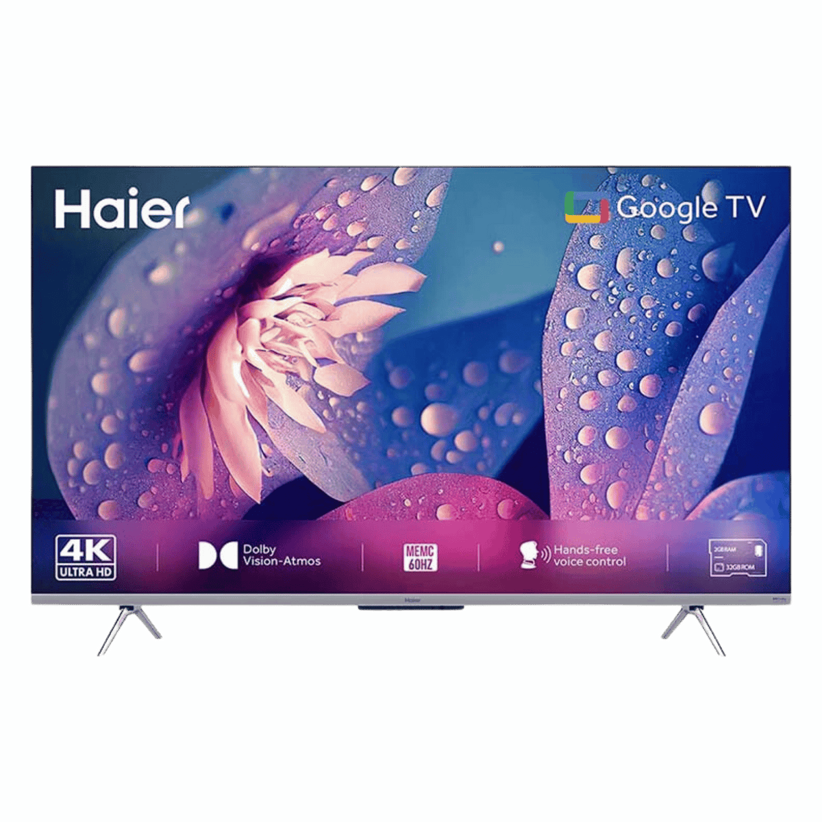 TV HAIER LED 50P SMART 4K