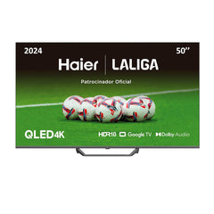 TV HAIER QLED 50P SMART 4K