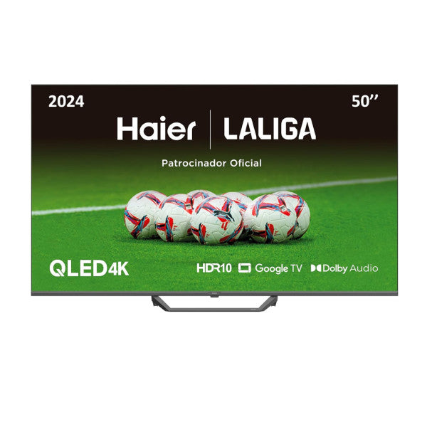 TV HAIER QLED 50P SMART 4K
