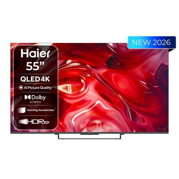 TV HAIER QLED 55P SMART 4K