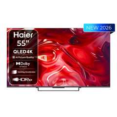 TV HAIER QLED 55P SMART 4K