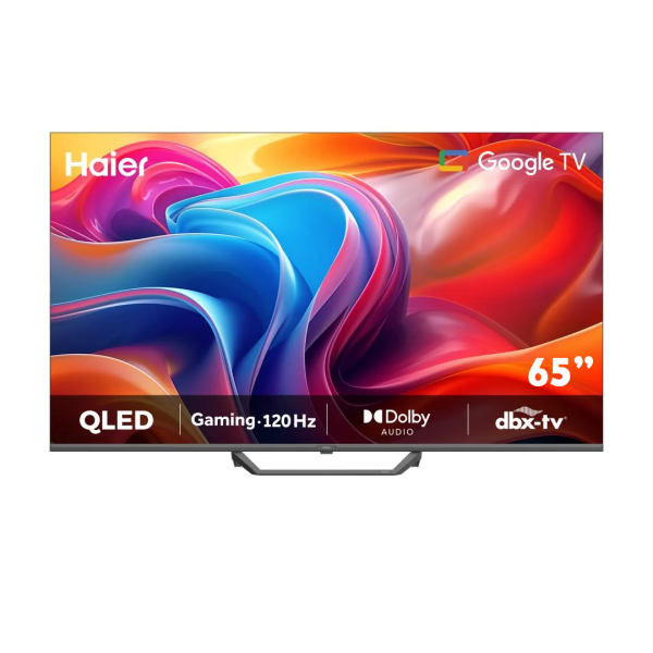TV HAIER QLED 65P SMART 4K