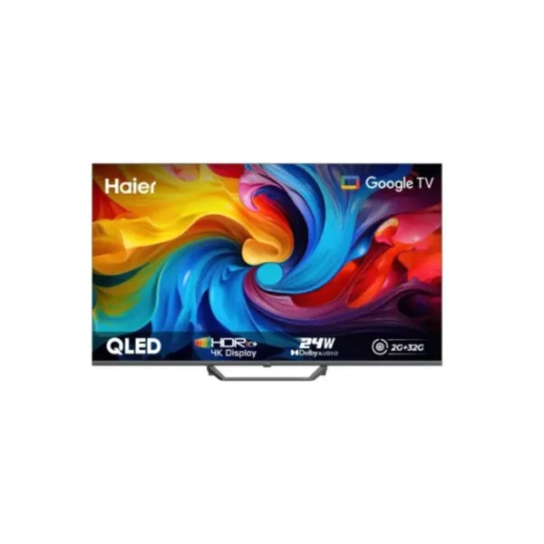 TV HAIER QLED 75P SMART 4K