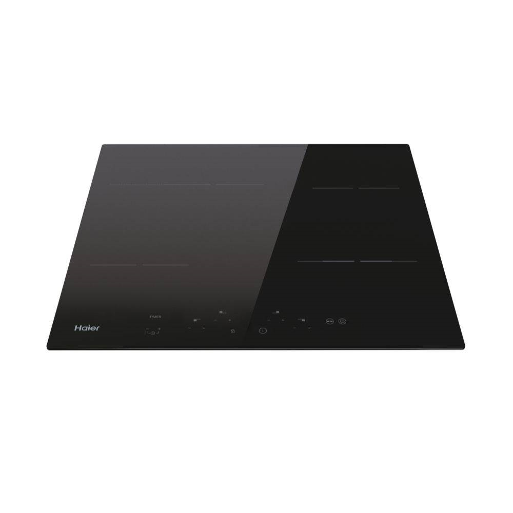 PLAQUE HAIER 4F 60CM VITROCERAMIQUE NOIR