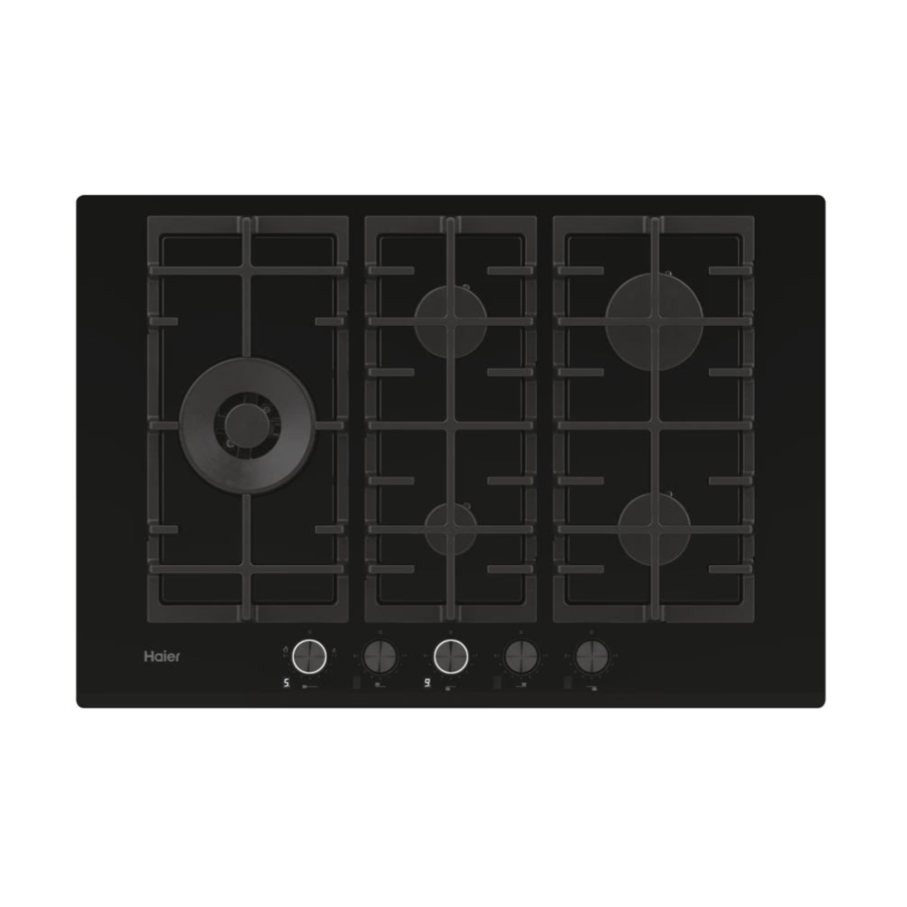 PLAQUE HAIER 5F 75CM NOIR