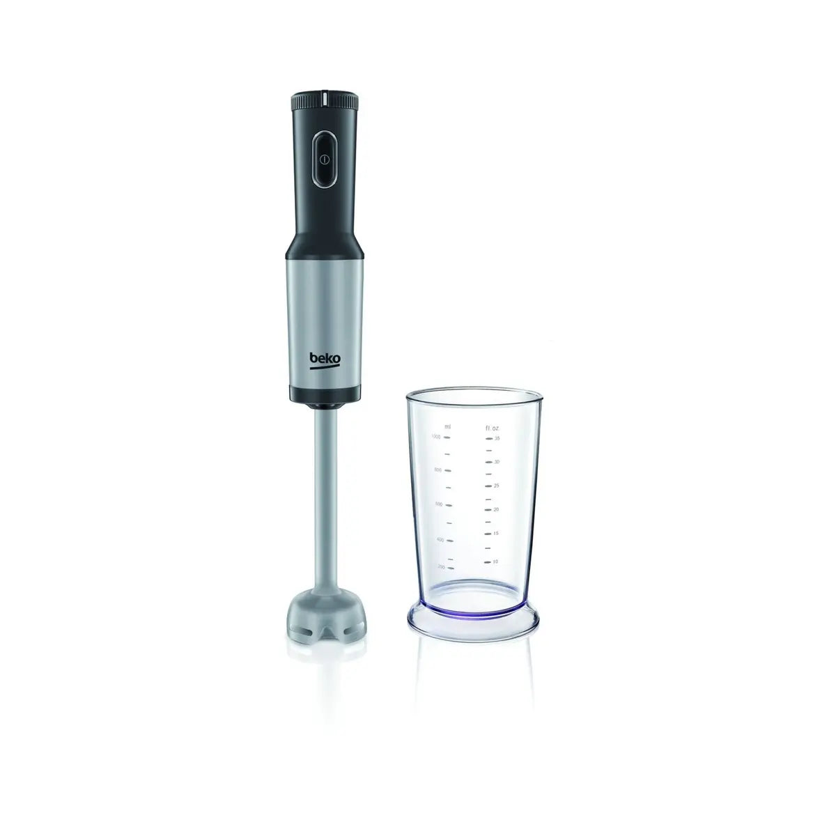 MIXEUR PLONGEANT BEKO INOX AV ACC 750W