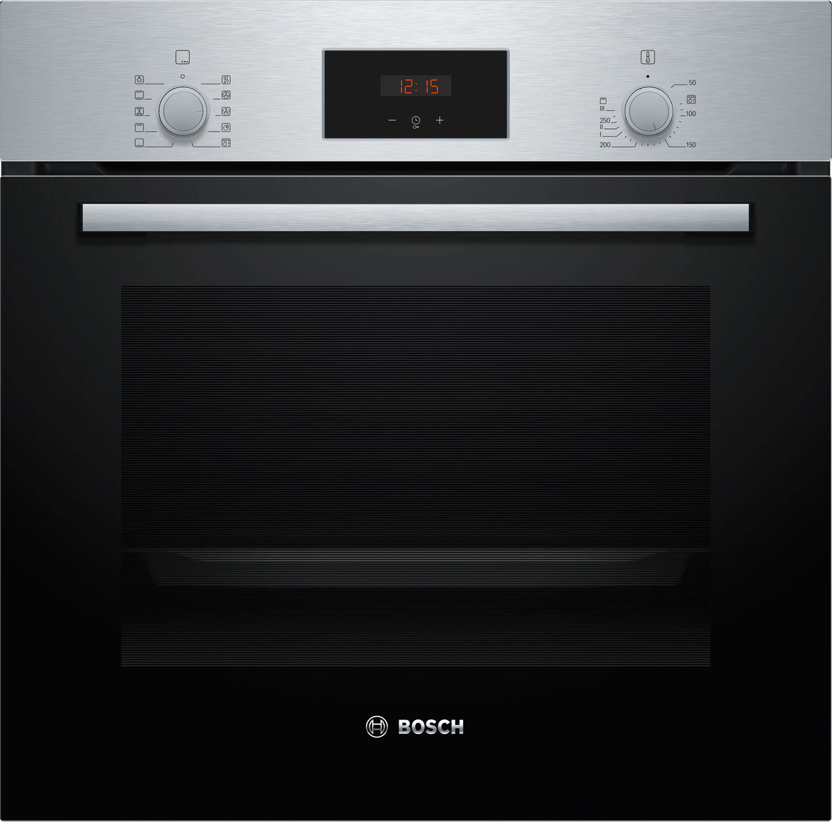 FOUR BOSCH ELECTRIQUE MULTIFONCTION INOX
