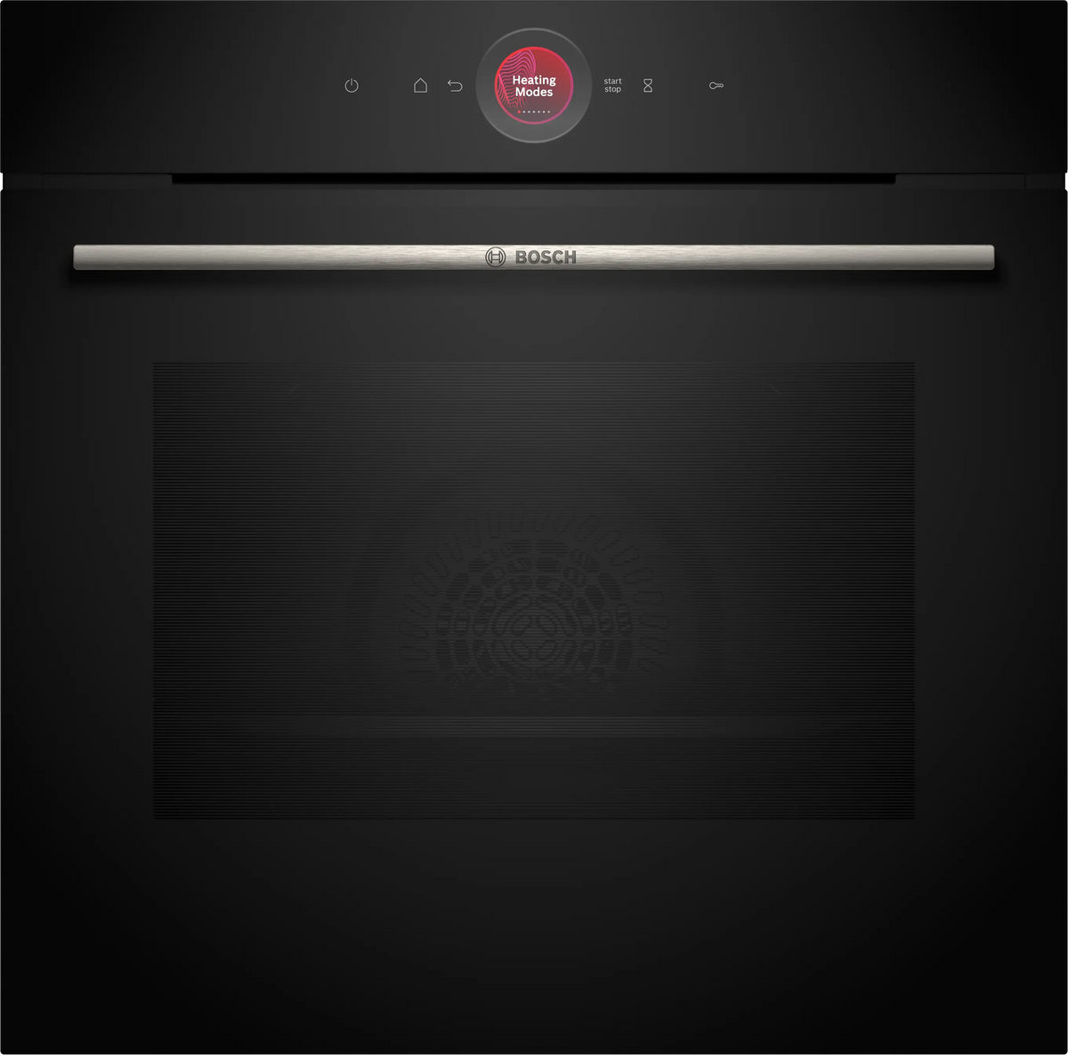 FOUR ENCASTRABLE BOSCH INTELLIGENT 60 X 60 CM NOIR