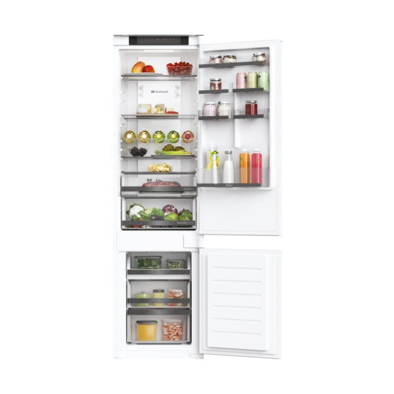 REF HAIER COMBINE ENCASTRABLE SERIE 6 2 PORTES
