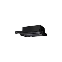 HOTTE BEKO TELESCOPIQUE  60CM BLACK