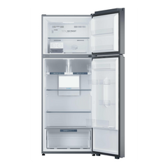 REF HAIER S5 70CM 464L NOIR BROSSÉ