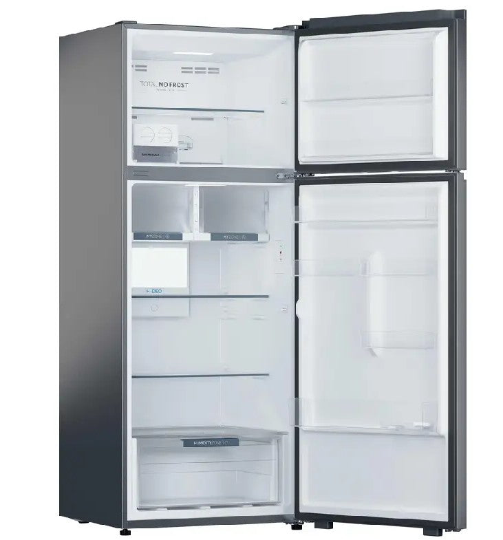 REF HAIER S5 70CM 464L INOX