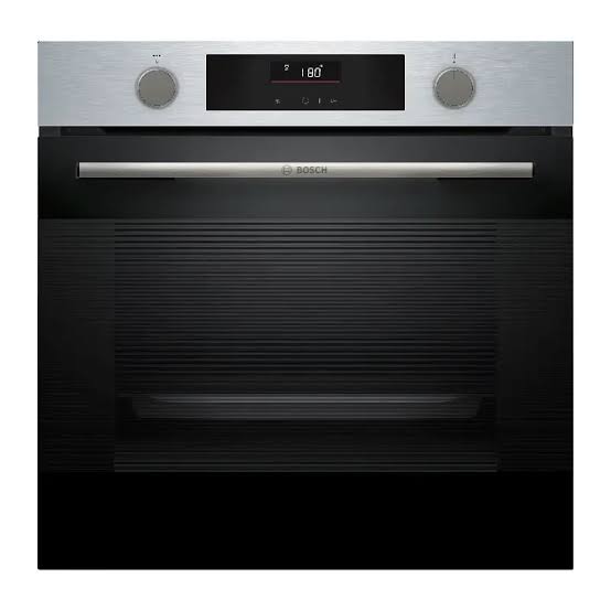 FOUR BOSCH ELECTRIQUE MULTIFONCTION SERIE 4 INOX