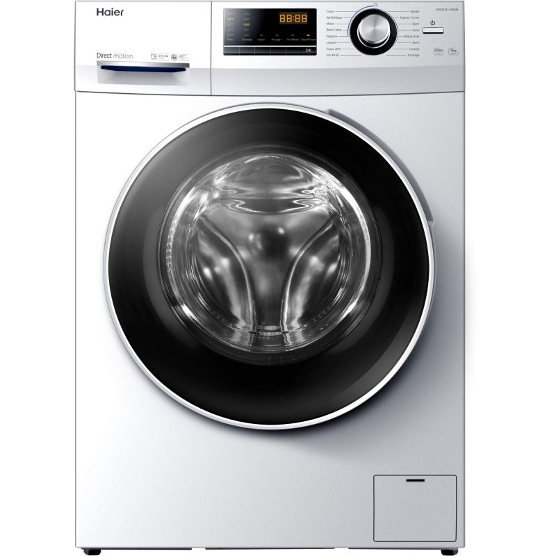 MAL HAIER 9KG 1400TR I-PRO SÉRIE 5 INOX