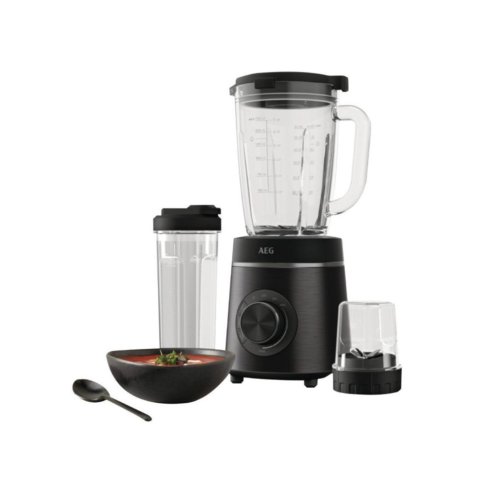 BLENDER AEG 1,75L INOX