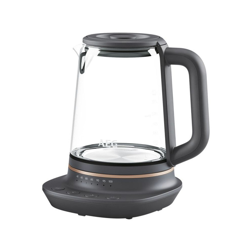 BOUILLOIRE AEG EN VERRE GOURMET 1.7L