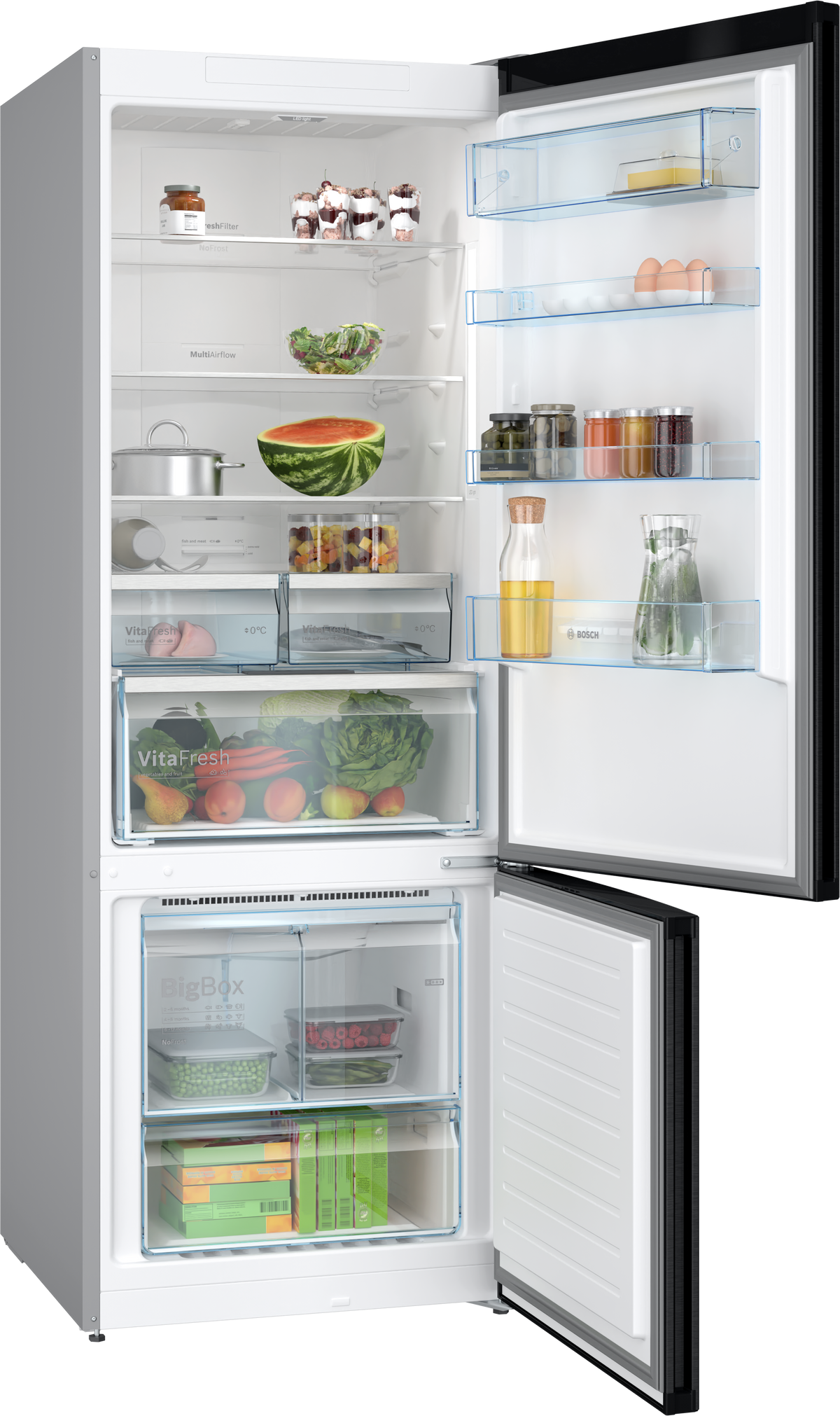 REF BOSCH COMBINE 559L DARK INOX