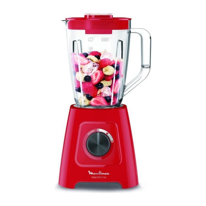 BLENDER MOULINEX BLENDFORCE+BOL LM42R810