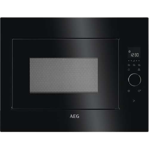 MICRO ONDE AEG ENCASTRABLE 37CM INOX