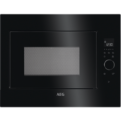 MICRO ONDE AEG ENCASTRABLE 37CM INOX