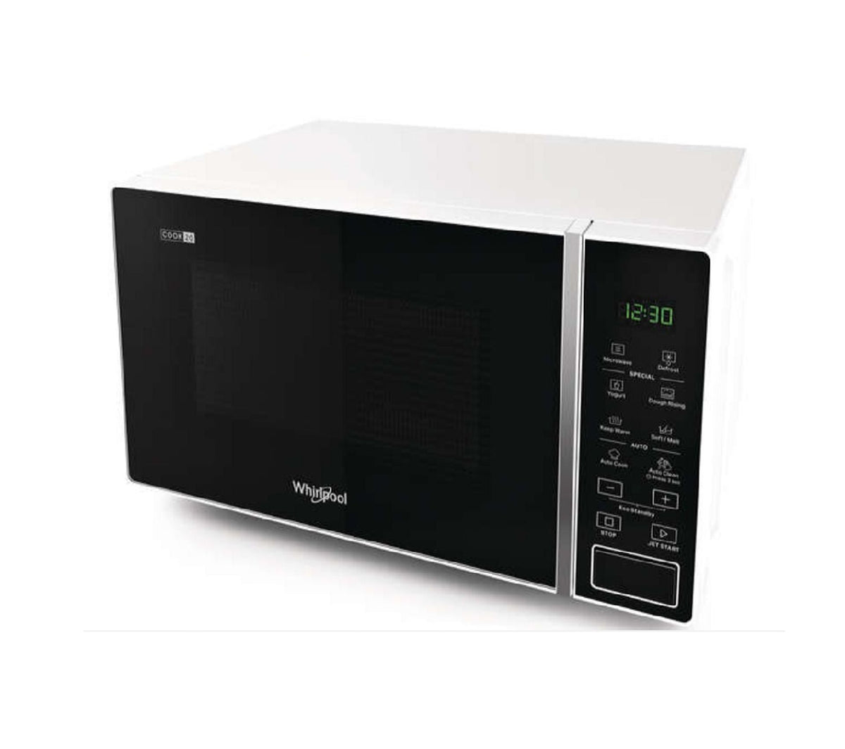 Micro-ondes Whirlpool 20L Blanc
