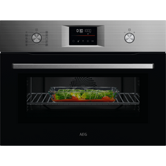 FOUR AEG ENCASTRABLE COMBIQUICK 45CM - 72L NOIR