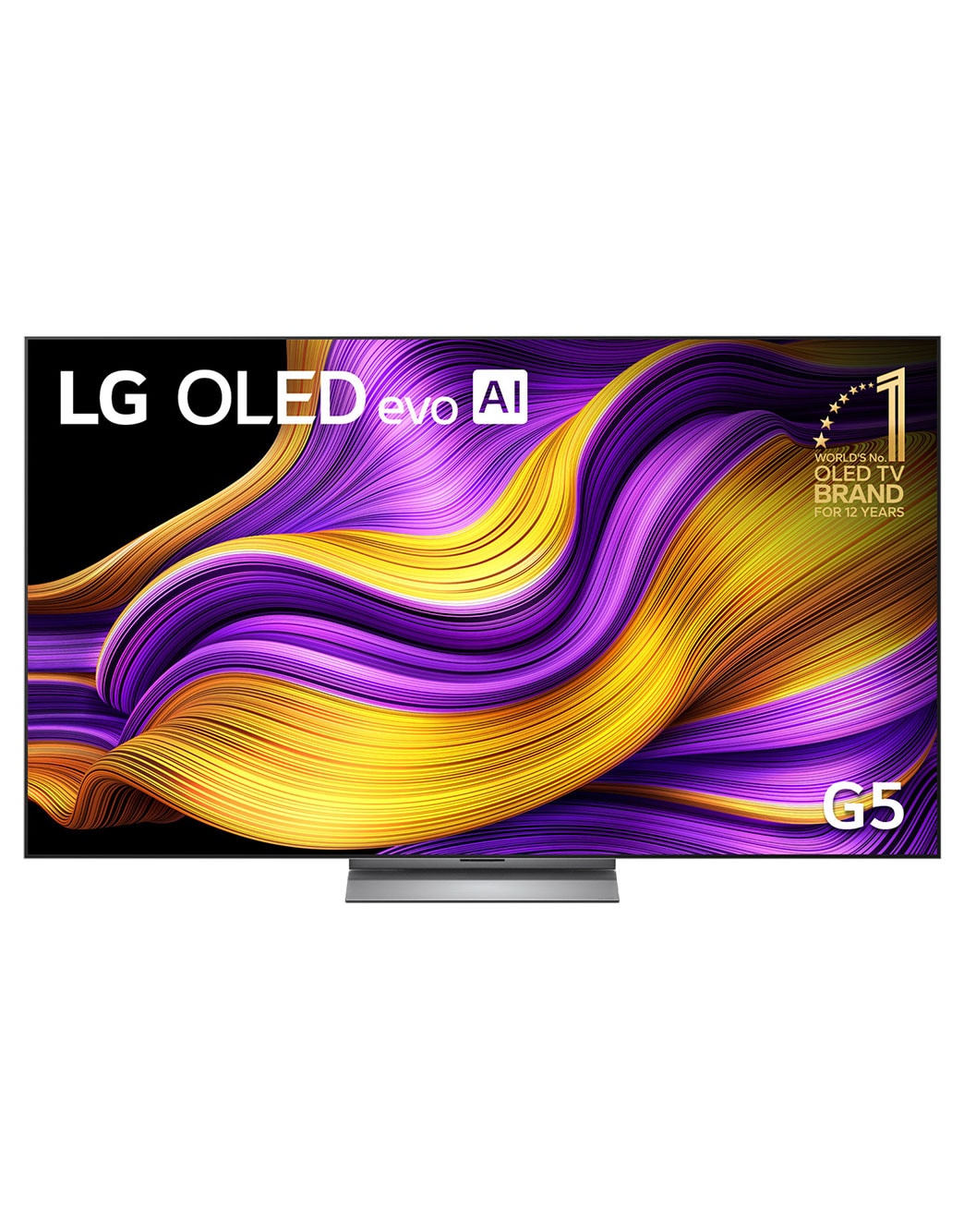 TV LG OLED 77" 4K