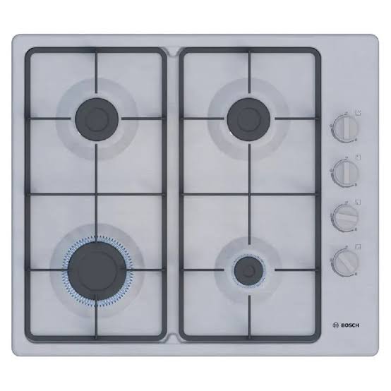 PLAQUE BOSCH 4F INOX