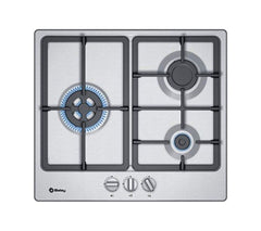 Table de cuisson Gaz Whirlpool ARISTON 90cm