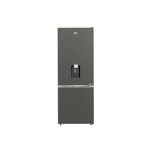 COMBINE BEKO  490L  2 PORTES INOX NO FROST