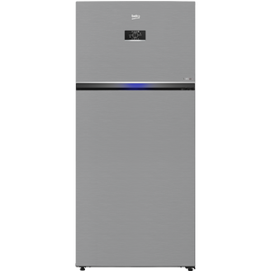 REFRIGERATEUR BEKO  650L L 2 PORTES INOX NO FROST