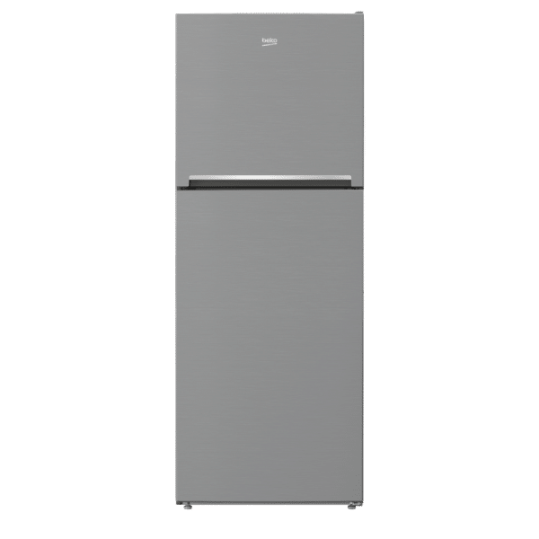 REFRIGERATEUR BEKO  455L L 2 PORTES INOX NO FROST