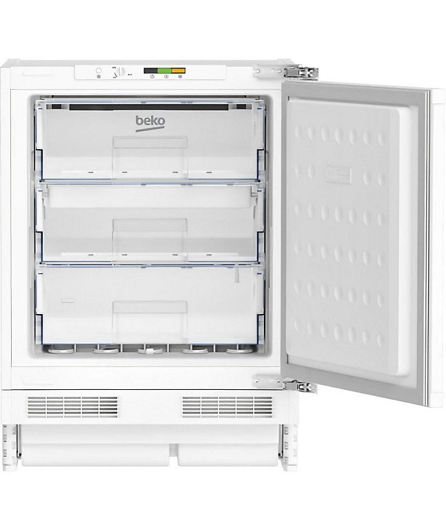 CONGELTAUER ARMOIRE 3 TIROIRS 71L SILVER