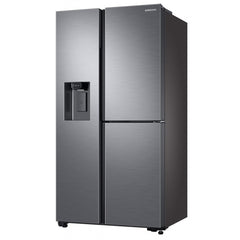 REF SAMSUNG SIDE BY SIDE BESPOKE 615L INOX