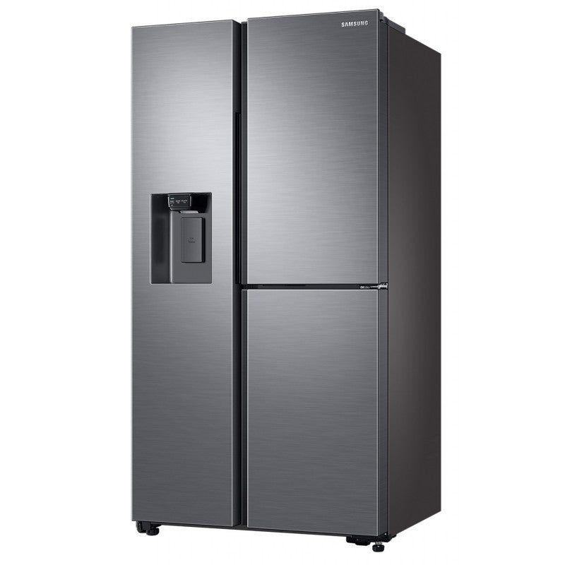 REF SAMSUNG SIDE BY SIDE BESPOKE 615L INOX