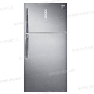 REF SAMSUNG 2 PORTES 800L GRIS