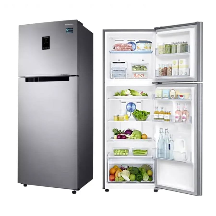 REF SAMSUNG 2 PORTES 900L GRIS