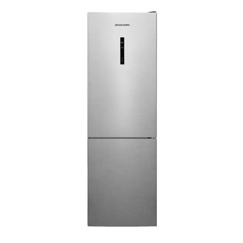 REF ARTHUR MARTIN DOUBLE PORTE TOTAL NO FROST 173X70, INOX