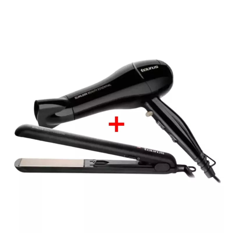 SECHE CHEVEUX-LISSEUR PACK ESSENTIAL