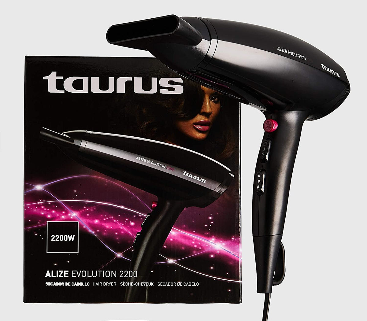SECHE CHEVEUX ALIZE 2200 EVOLUTION
