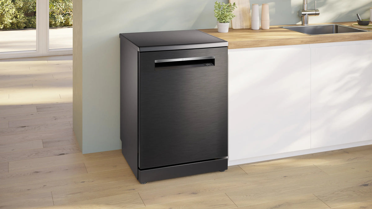 LAVE VAISSELLE BOSCH 14 COUVERTS 95L INOX