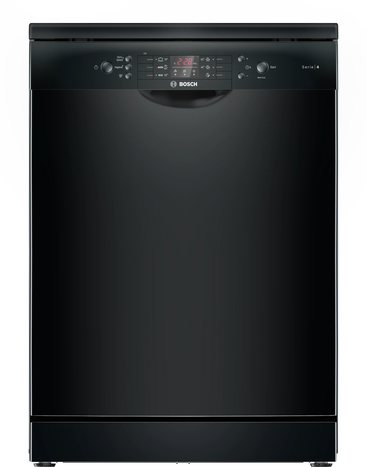 LAVE VAISSELLE BOSCH 14C 6PRG NOIR