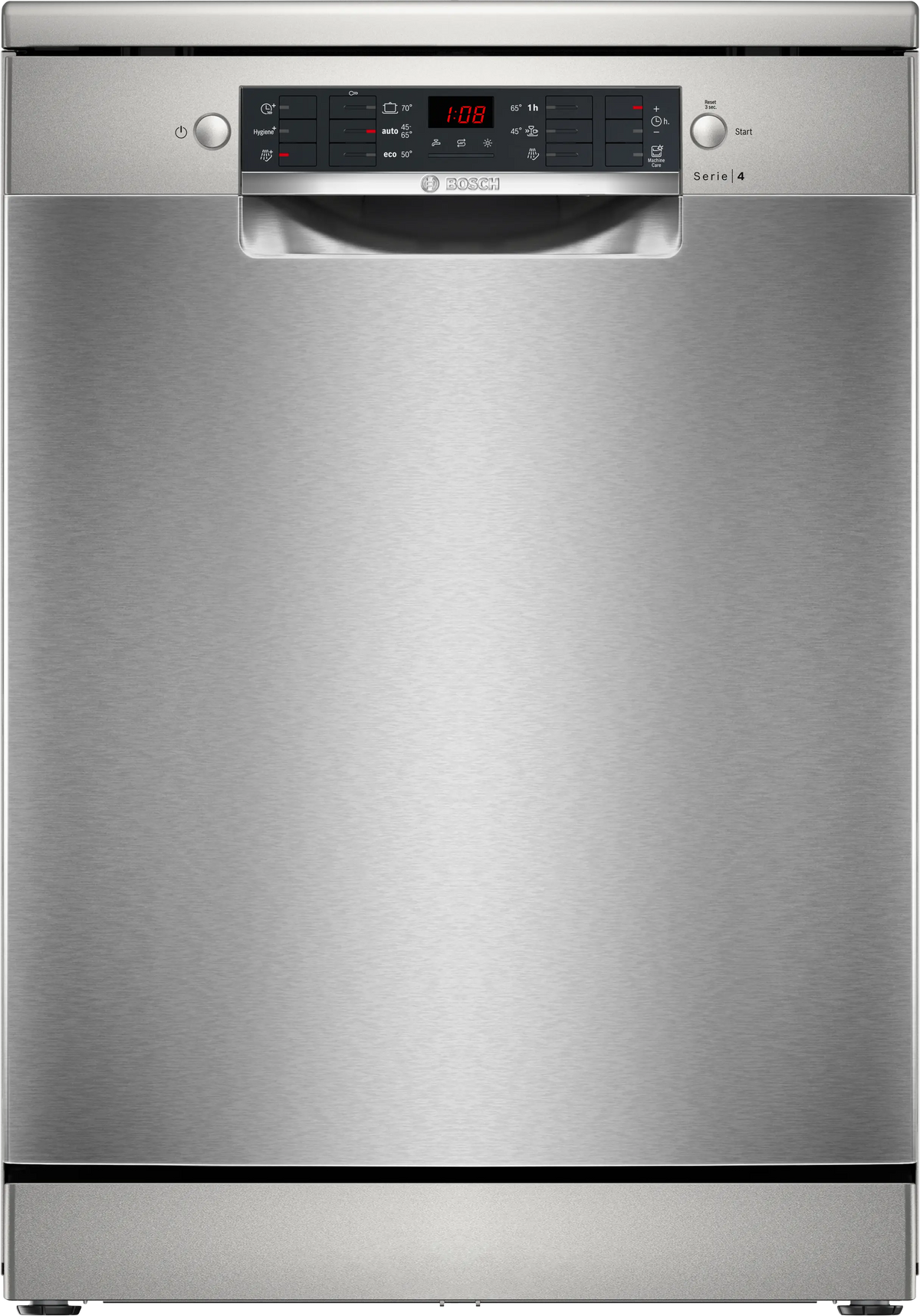 LAVE VAISSELLE BOSCH 13 COUVERTS 95L INOX