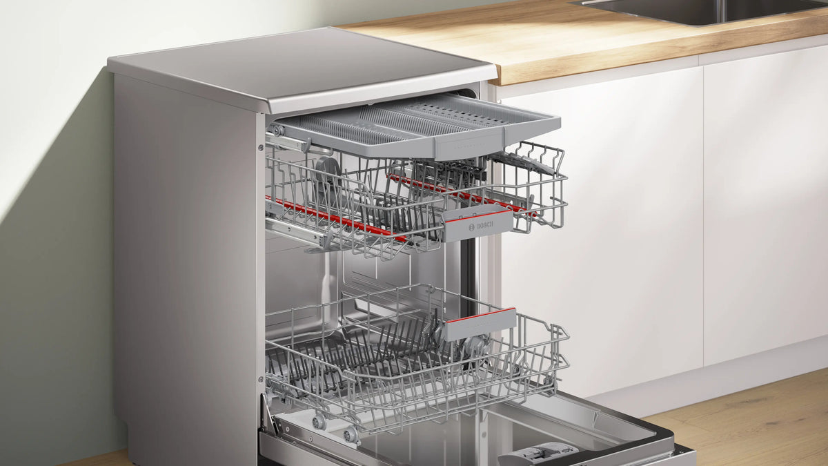 LAVE VAISSELLE BOSCH 14C SERIE 6 CONSOM 95L INOX