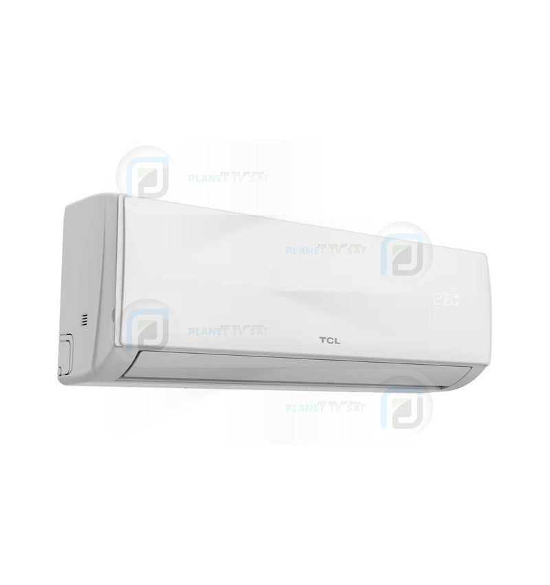 CLIM TCL 12000 BTU INVERTER R32 BLANC
