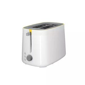 GRILLE PAIN BEKO BLANC 2 FONTES 800W