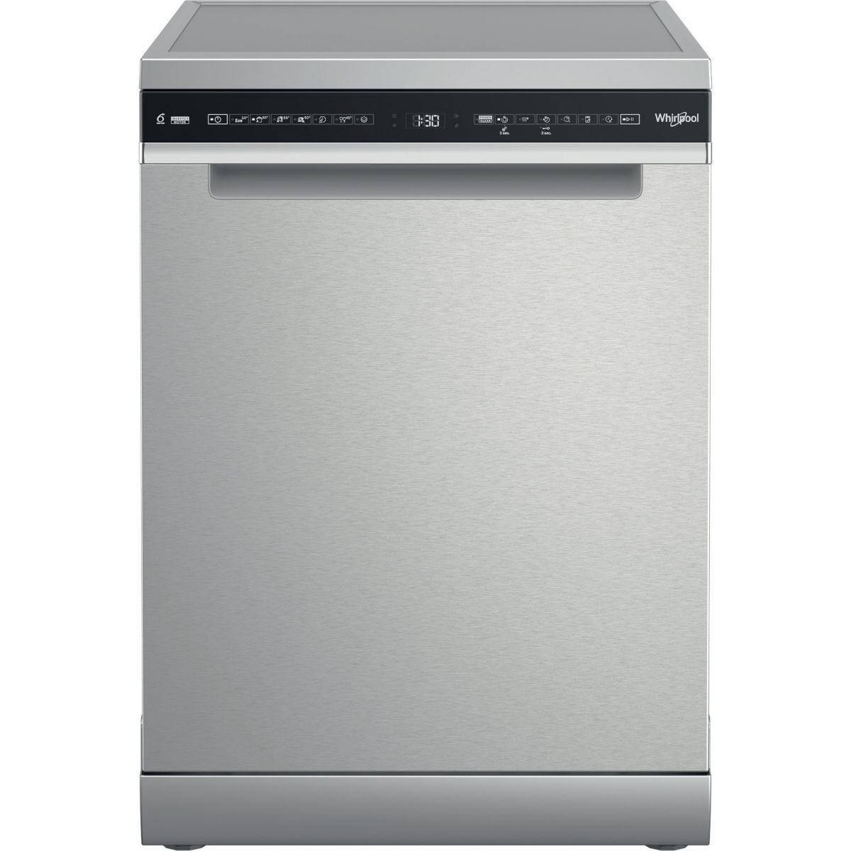 Lave-vaisselle Whirlpool 60cm W7