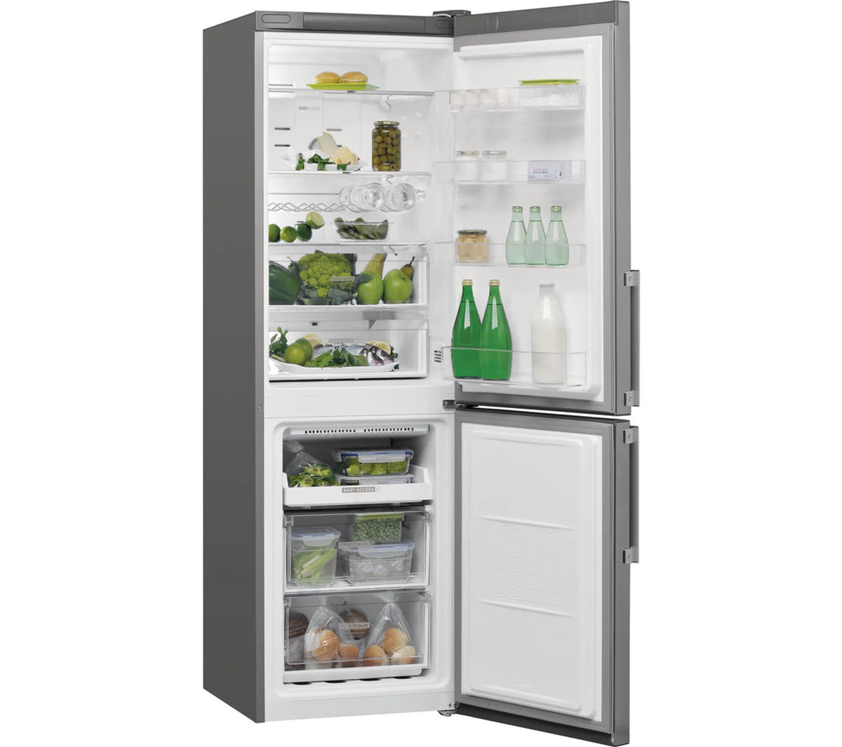 Réfrigérateur Whirlpool W7, No Frost, 450L