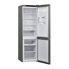 Réfrigérateur Combiné W7 Whirlpool Inox