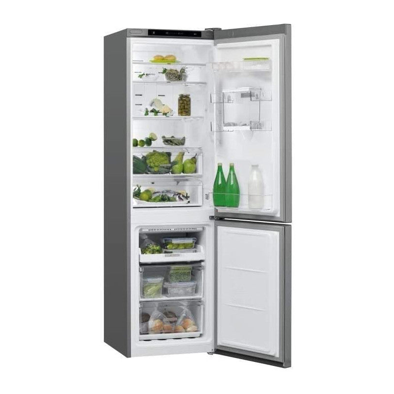 Réfrigérateur Combiné W7 Whirlpool 472L